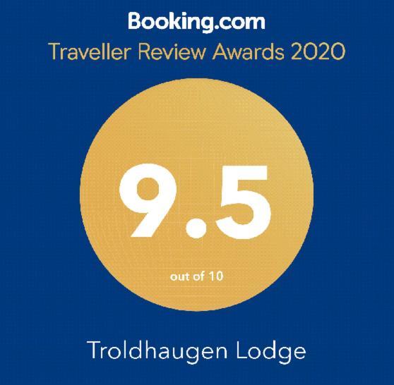 Troldhaugen Lodge - Adults Only Jindabyne Exteriér fotografie