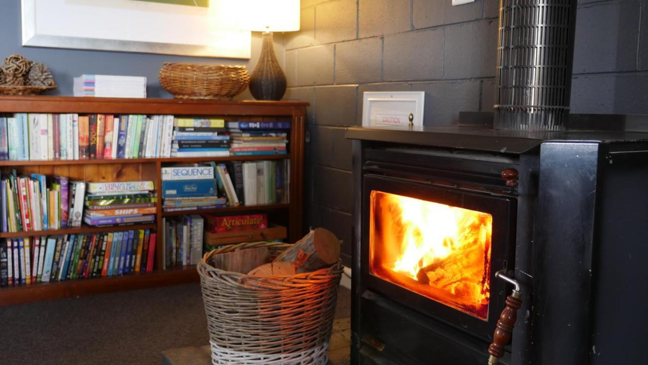 Troldhaugen Lodge - Adults Only Jindabyne Exteriér fotografie